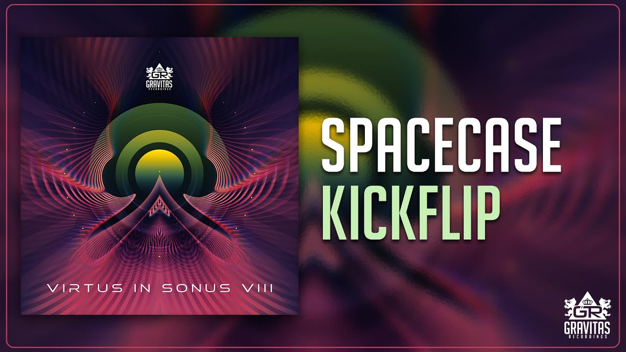 SpaceCase - KICKFLIP