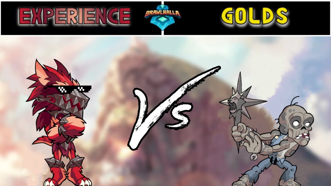 BEST OF EXPERIENCE #2 - (Brawlhalla Highlights)