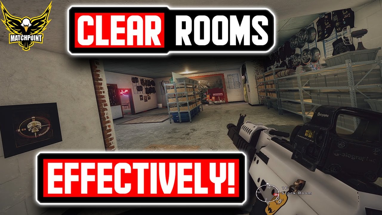 The BEST Tips for Clearing Rooms Effectively - Rainbow Six Siege