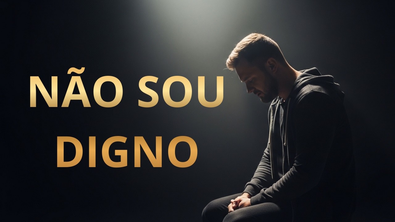 Quando Eu Achei Que Não Era Mais Digno | Gospel Essência