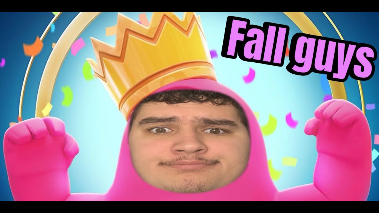 FALL GUYS EXISTE ENCORE !