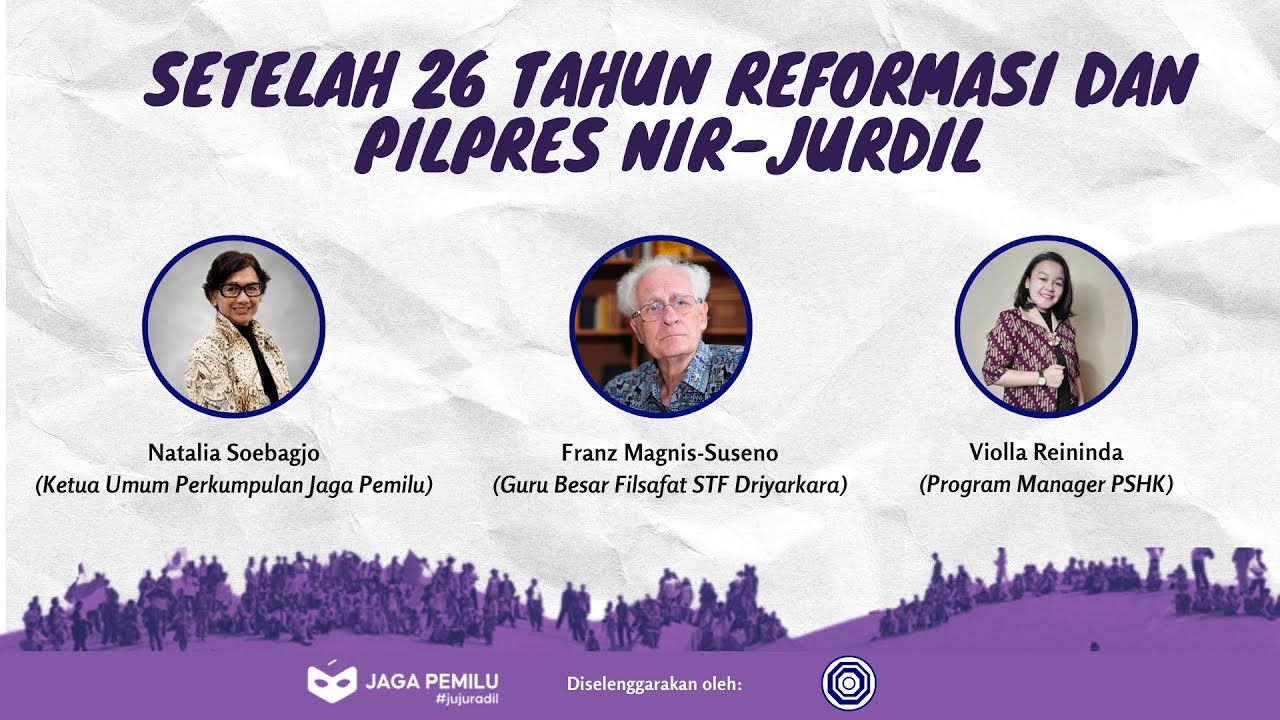 Diskusi Terbuka:  
