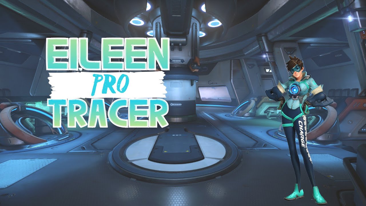 EILEEN OWL Guangzhou Charge's Pro Tracer in Ranked! March 2022