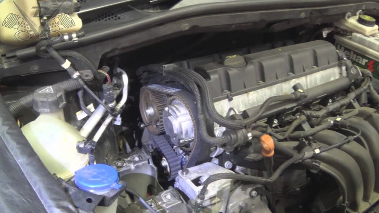 Oficina Mecânica - 27-04-2015 - Citroën C4 2.0 16v. Flex 2011