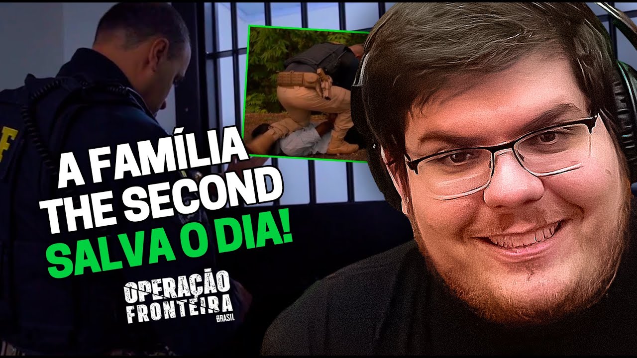 CASIMIRO REAGE: OPERA&Ccedil;&Atilde;O FRONTEIRA T2 #10 - LEI DO EX E LEI DA PENS&Atilde;O N&Atilde;O FALHAM |Cortes do Casimito