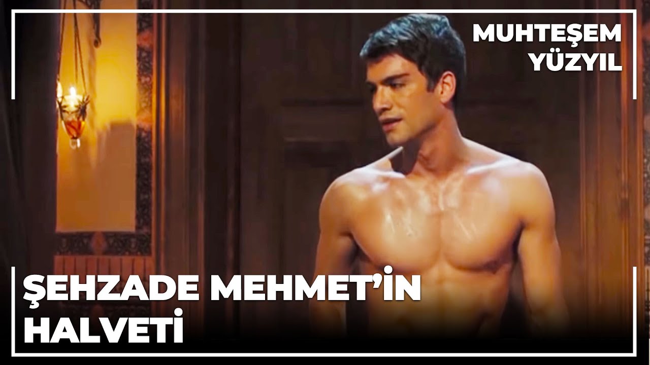 Şehzade Mehmet'in Halveti - Muhteşem Yüzyıl 73.Bölüm