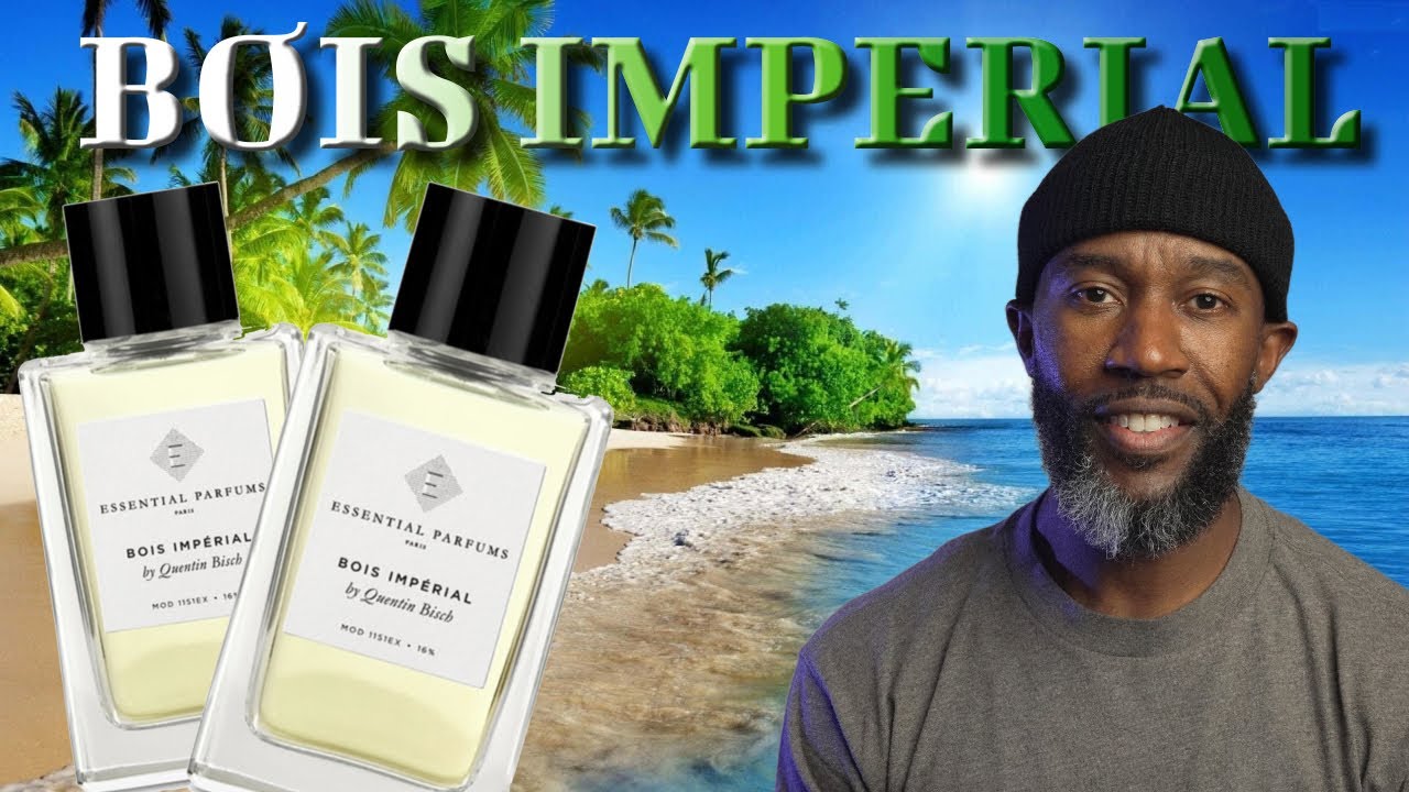 BOIS IMPERIAL от ESSENTIAL PARFUMS... ЧЕСТНЫЙ ОТЗЫВ