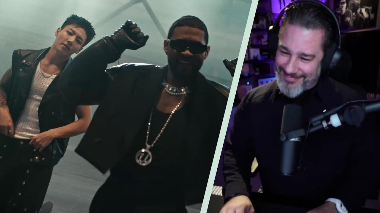 Реакция режиссера – Чонгук, Ашер – видео выступления «Standing Next to You» (Usher Remix)