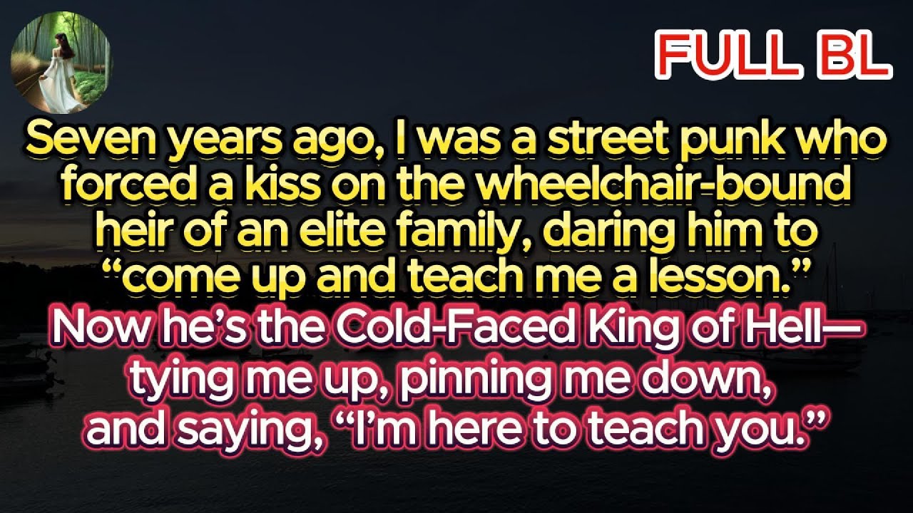 I Once Forced a Kiss on the Wheelchair-Bound Heir, Taunting, “Come Up and Teach Me a Lesson!” Now…