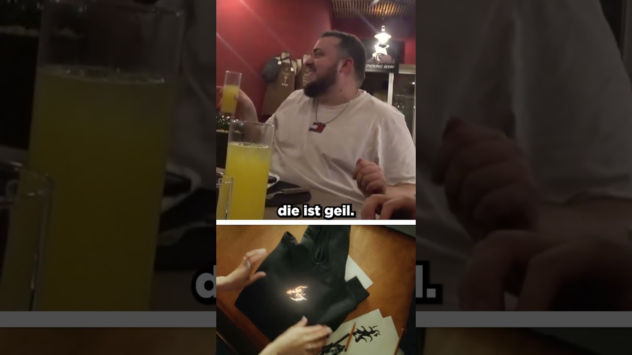 Alles ist besser als Rewi's Werbung 😂 #papaplatte #papaplatteclips #mahluna