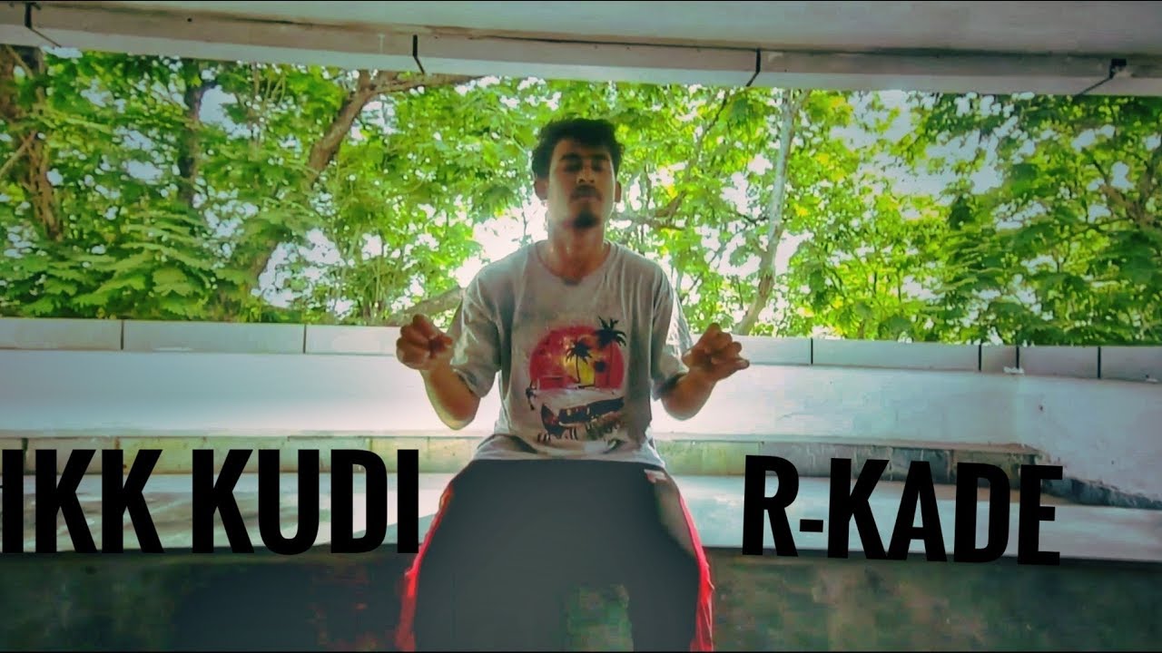 IKK KUDI || FREESTYLE BY AMRIT JAGANNATH || RKADE