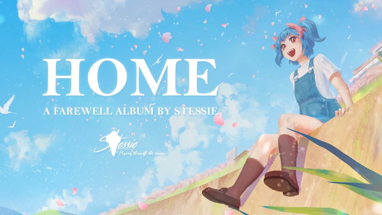 Stessie - Home (Full Album)