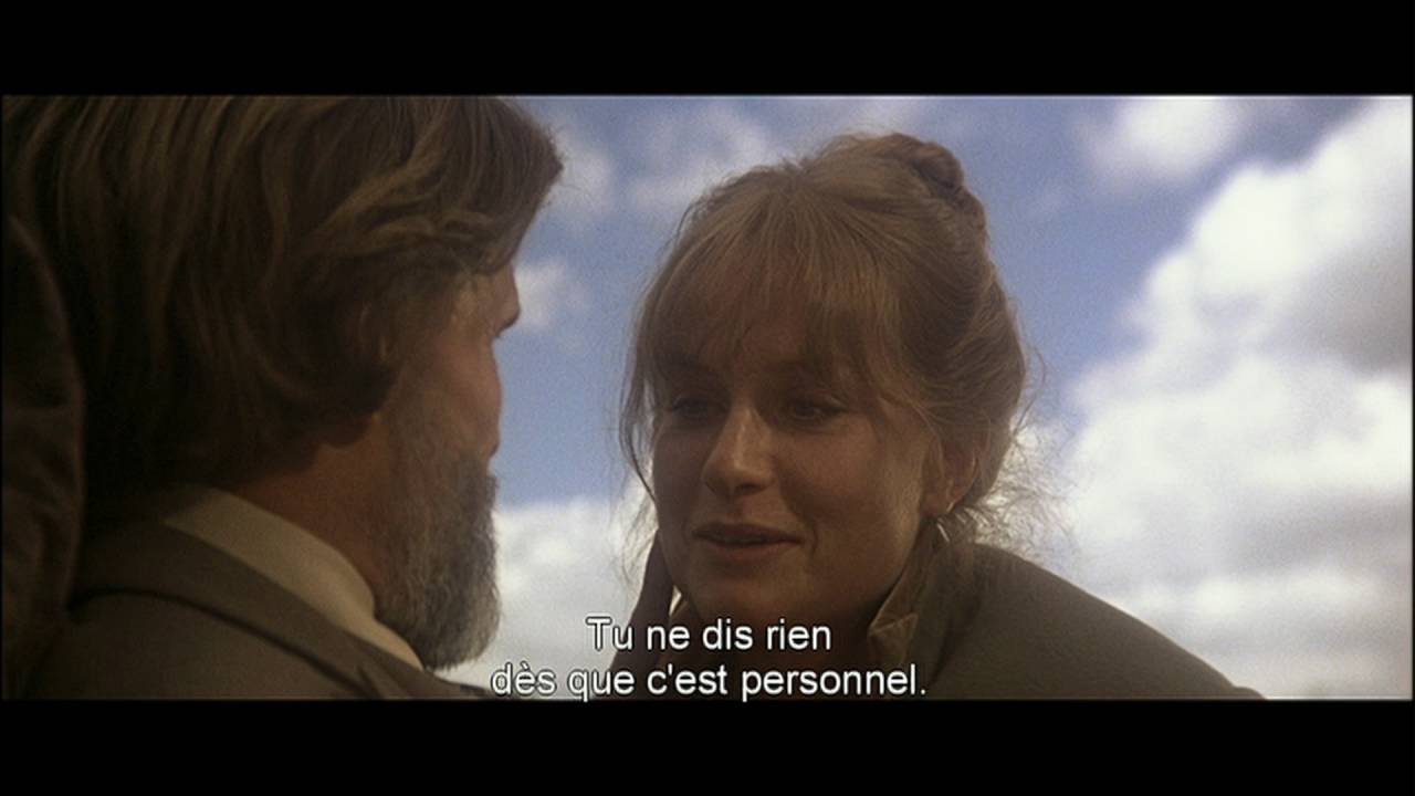 Isabelle Huppert parle de 