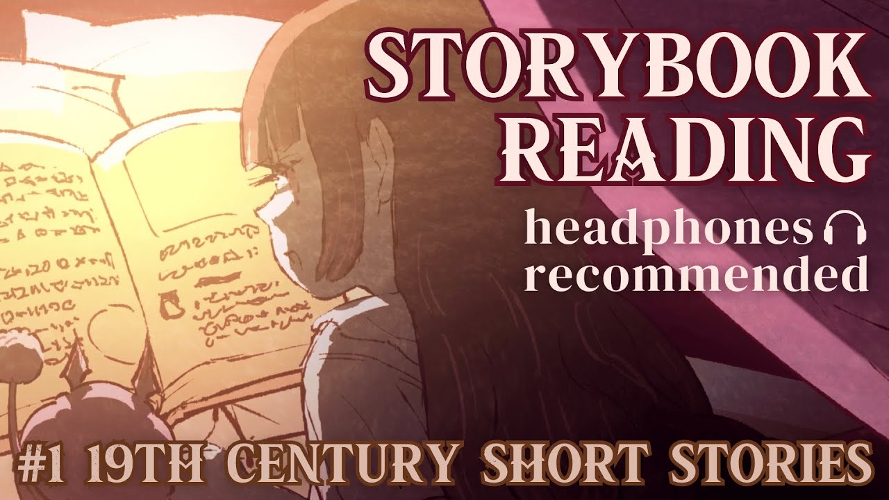 Royal Book Club 📖☕ #1: 19th Century Short Stories