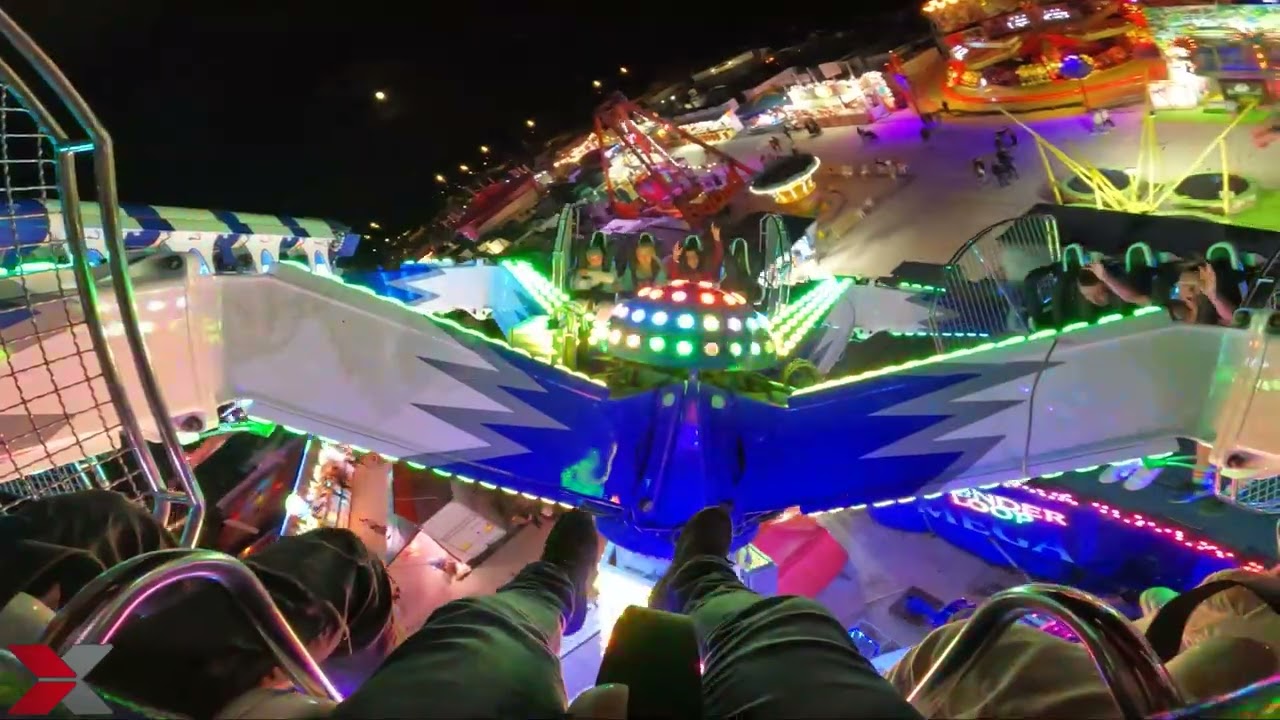 FOIRE DE LILLE 2023 : MEGA LOOP !