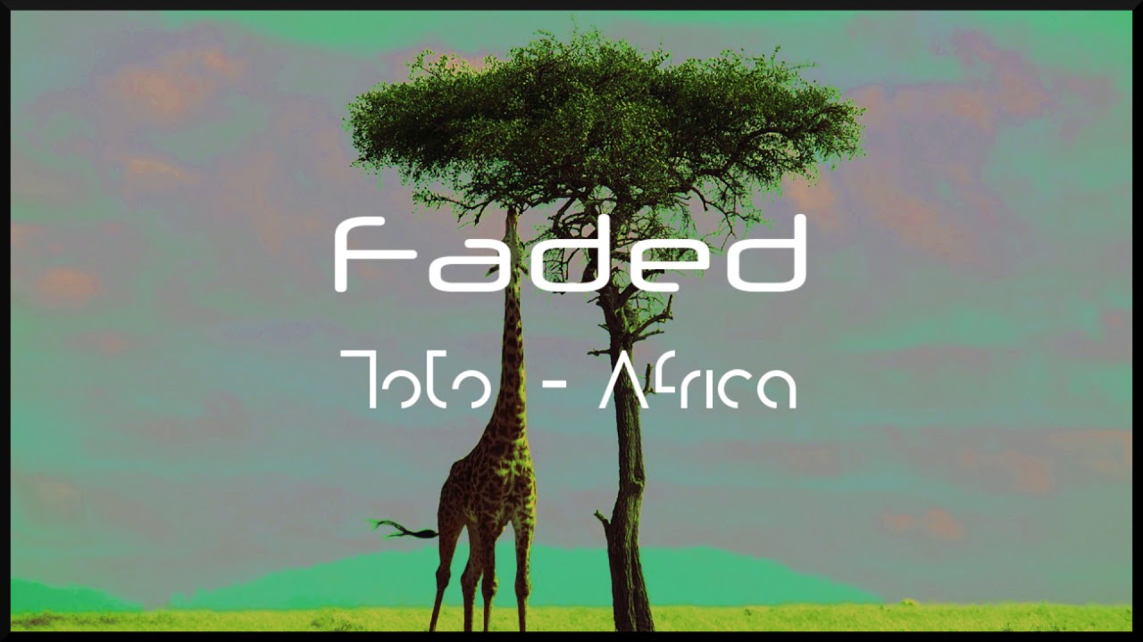 [Slowed Down] Toto - Africa