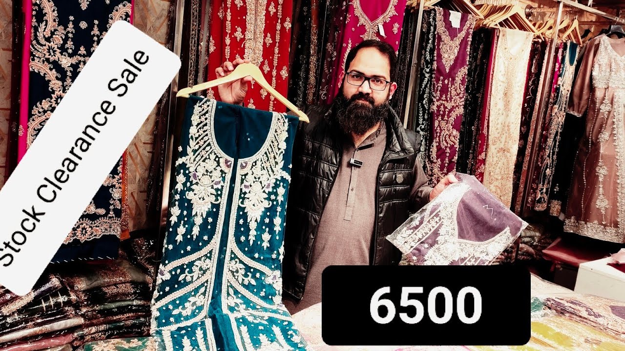 HandMade Dresses RS=6500👍 💯💯                      Stock Clearance Sale🫠🫠