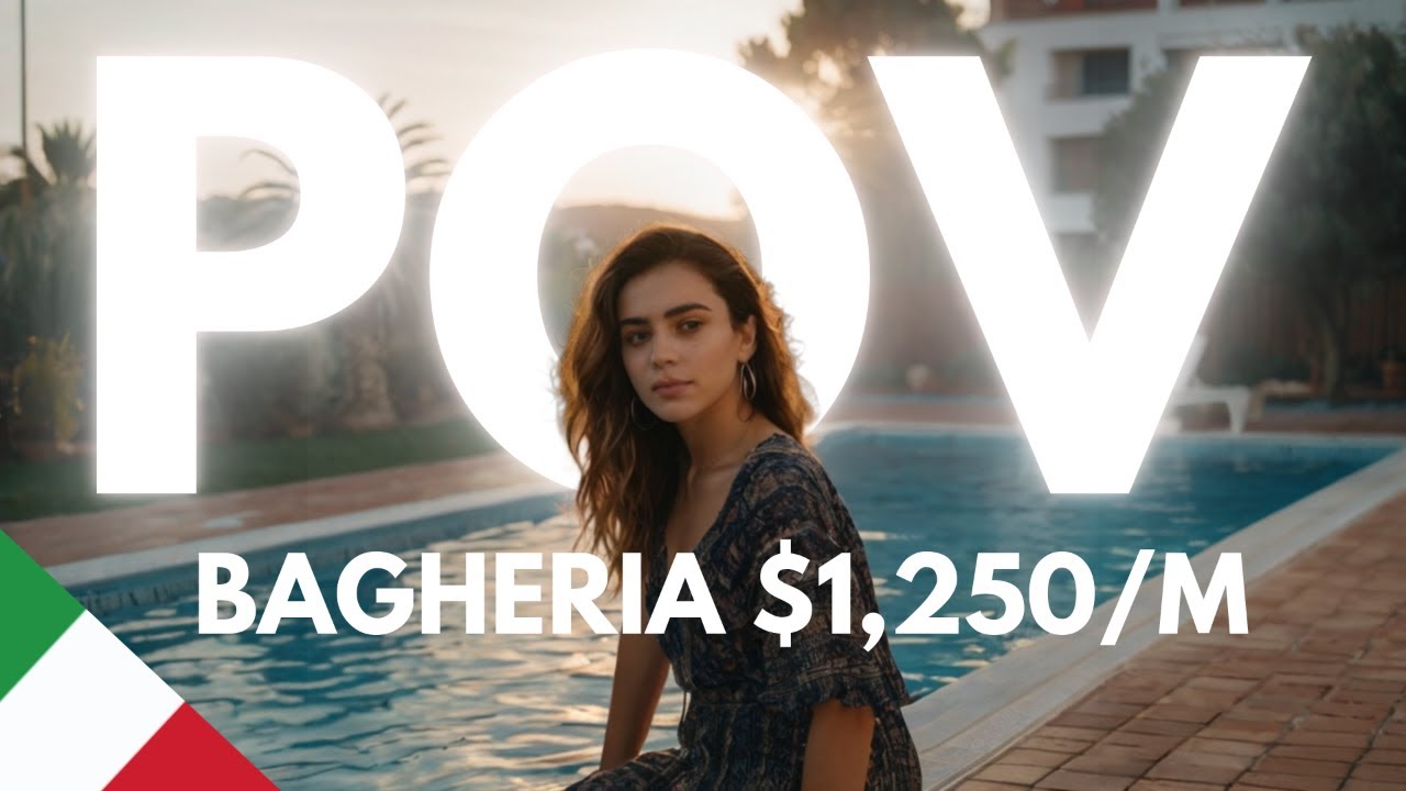 Cost of Living in Bagheria Sicily 2026 &ndash; $1,250/Month Reality?