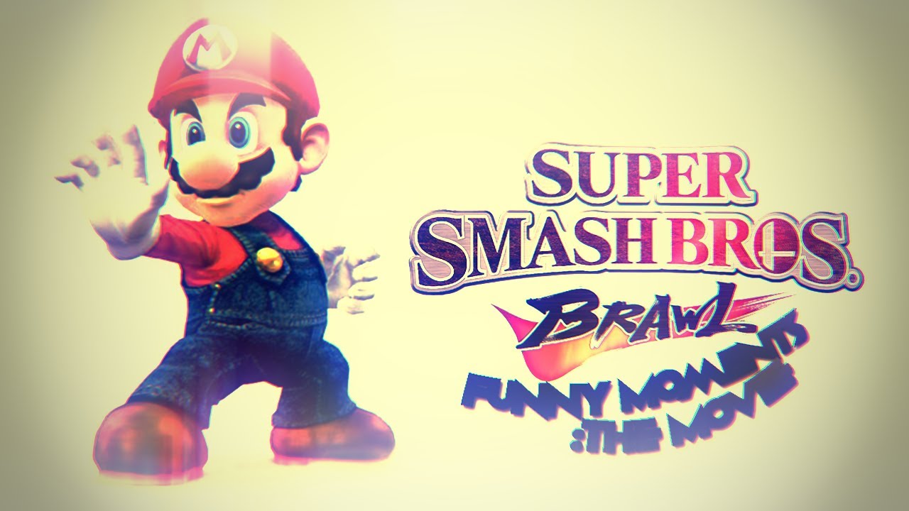 SSBB Funny Moments: The Movie