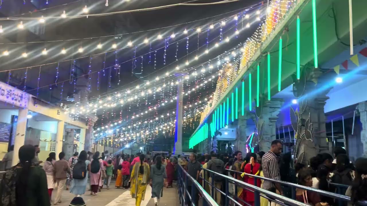 Banashankari Ammavaru temple in Bangalore 