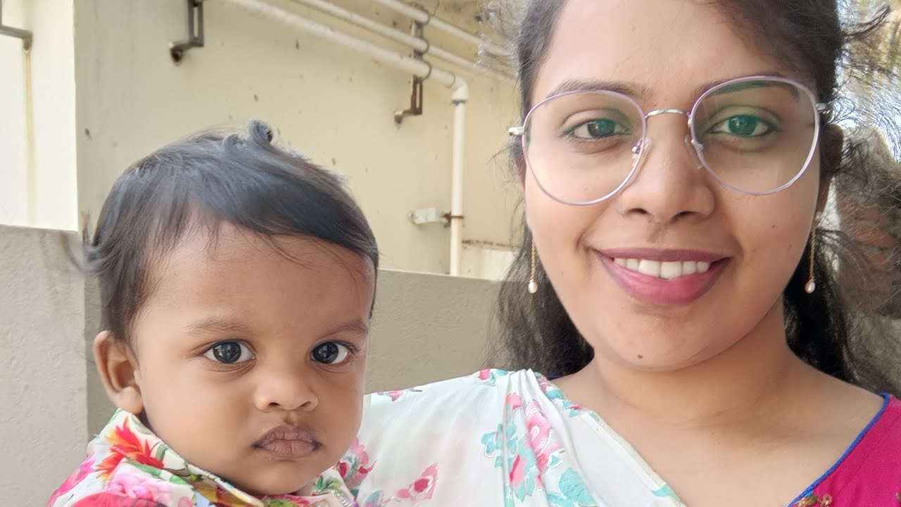 Evening walk with Mom | Long conversations | Bennett Oliver Robinson | Madhuri Robinson