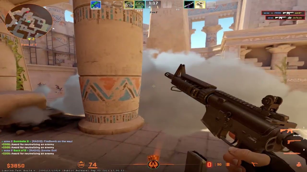 Clip dump 1#