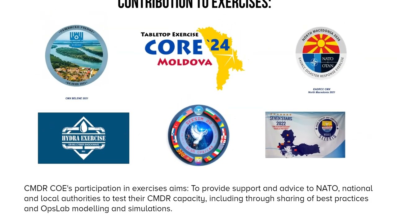 CMDRCOE promo