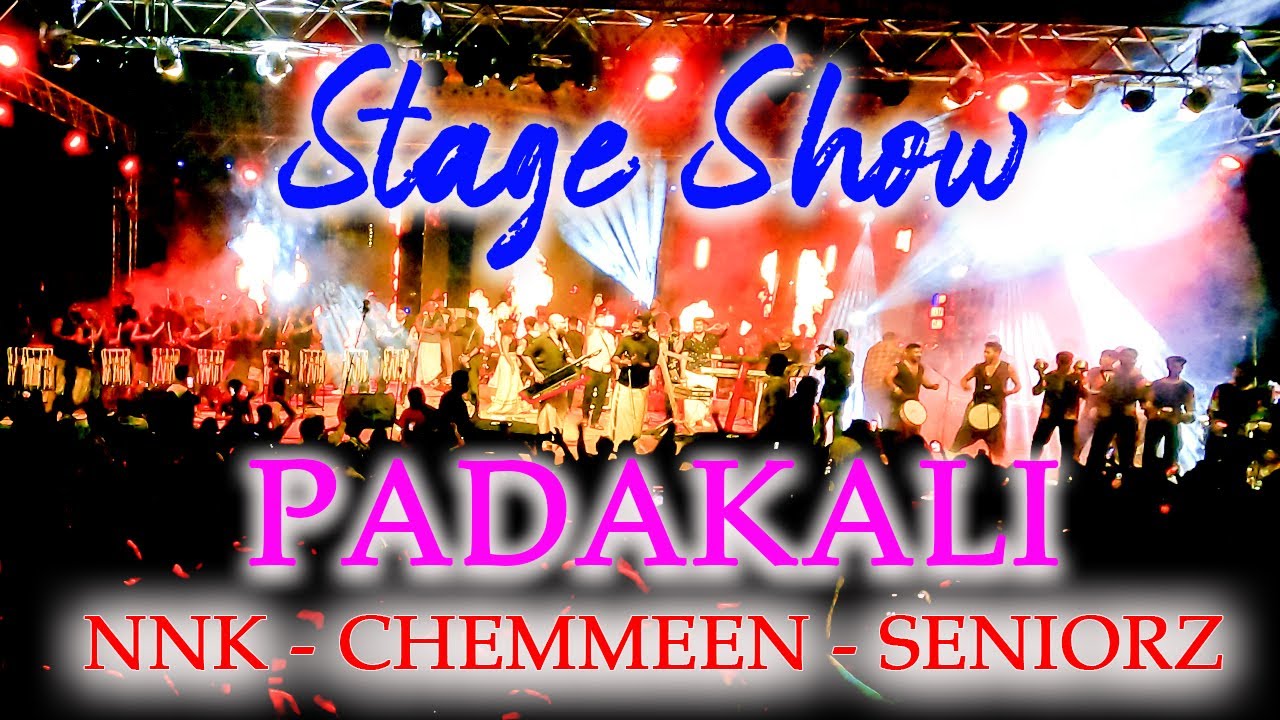 ഇത് ചരിത്രം Padakali Fusion NNK Thambolam + Seniorz Melam + ChemmeenBand Violin | Pazhanji 2023