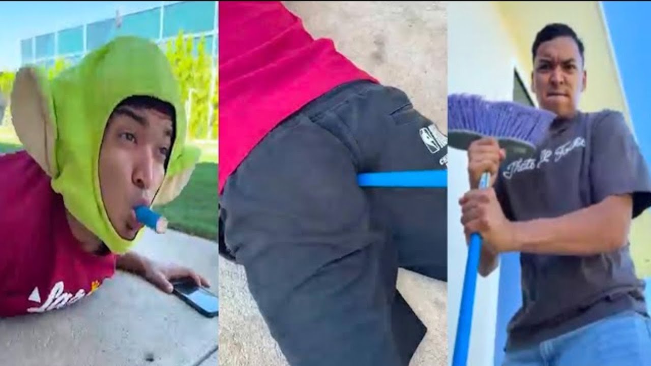 Las Nuevas Comedias Mas Chistosas | 1 Hora De Carcajadas De Alfredo Larin ,Elmaxz, Papotico Otros