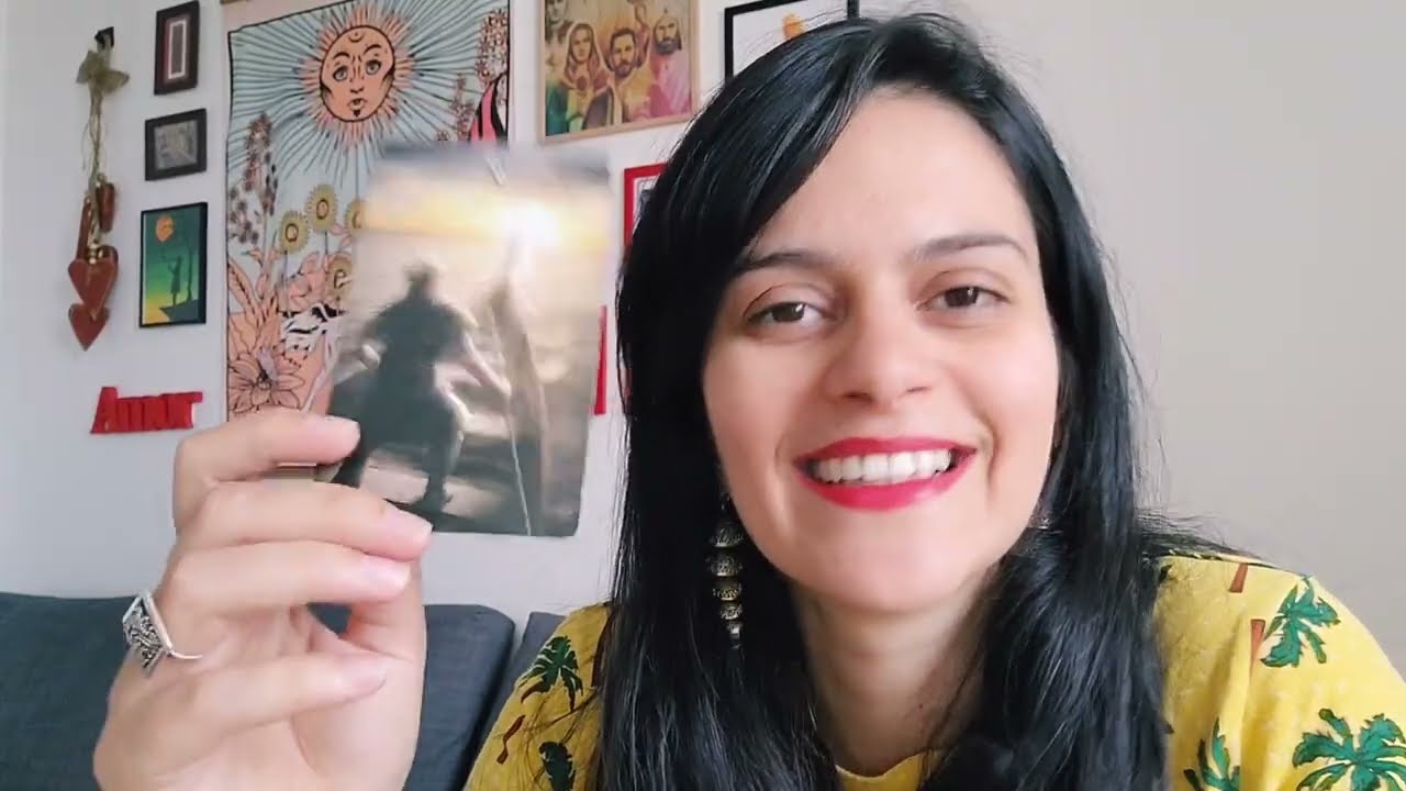 ❤️‍🔥 Esse encontro vem.. mas o mundo ainda dá muitas voltas! 😏 Vc precisa... 🤐 6️⃣♠️ Intuitiva #150
