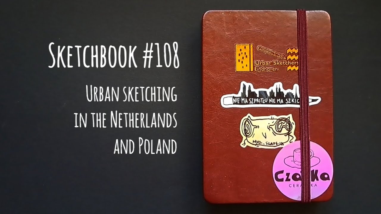Sketchbook #108