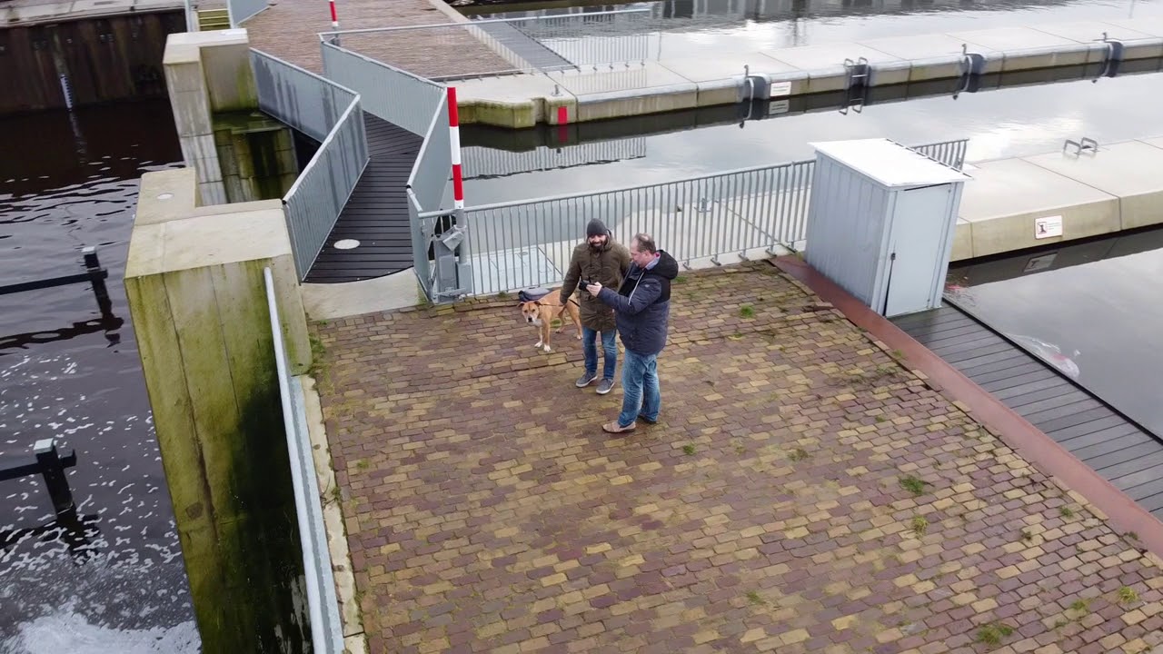 Flight over Assen v 1.1