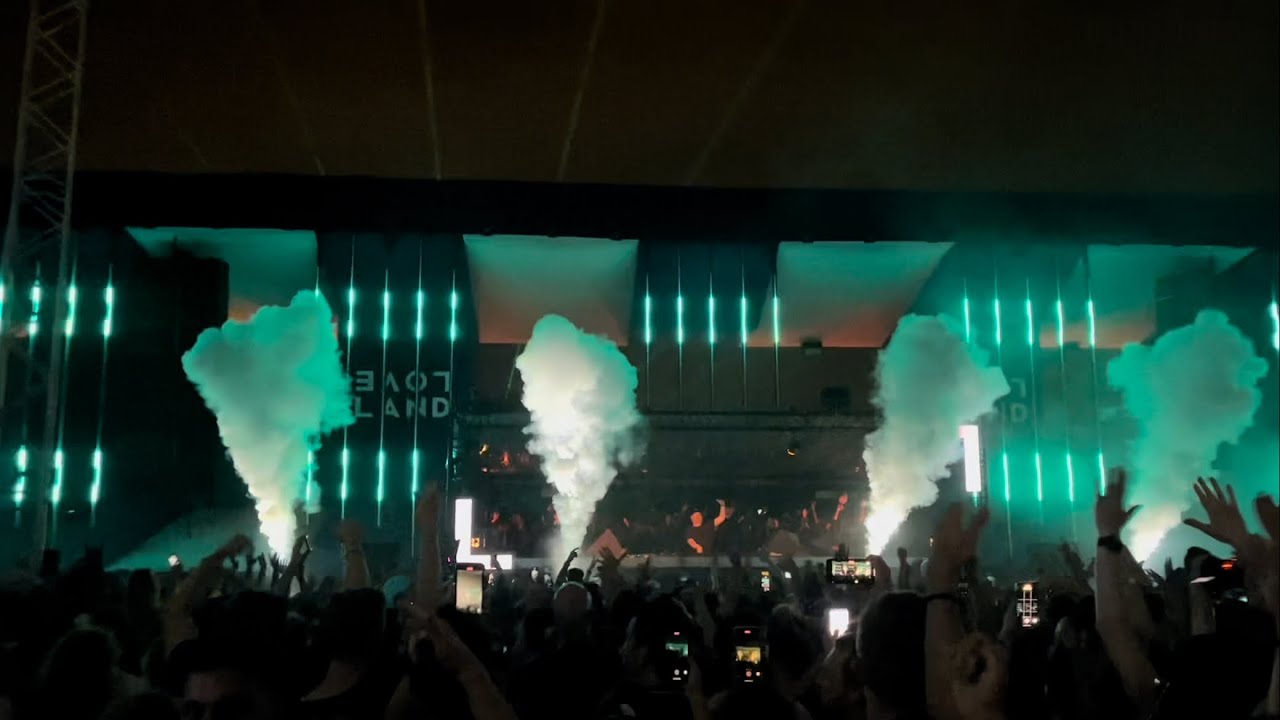 Eric Prydz live @ Loveland 2024