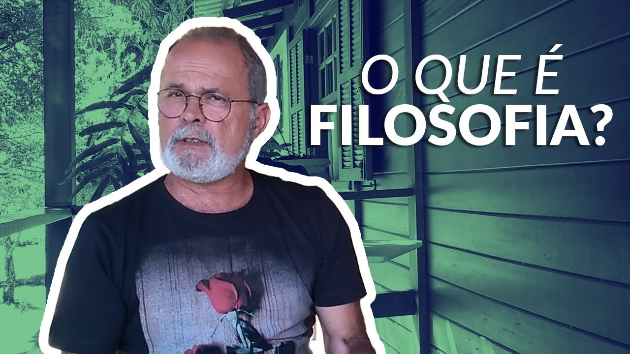 FILOSOFIA: O que é filosofia?