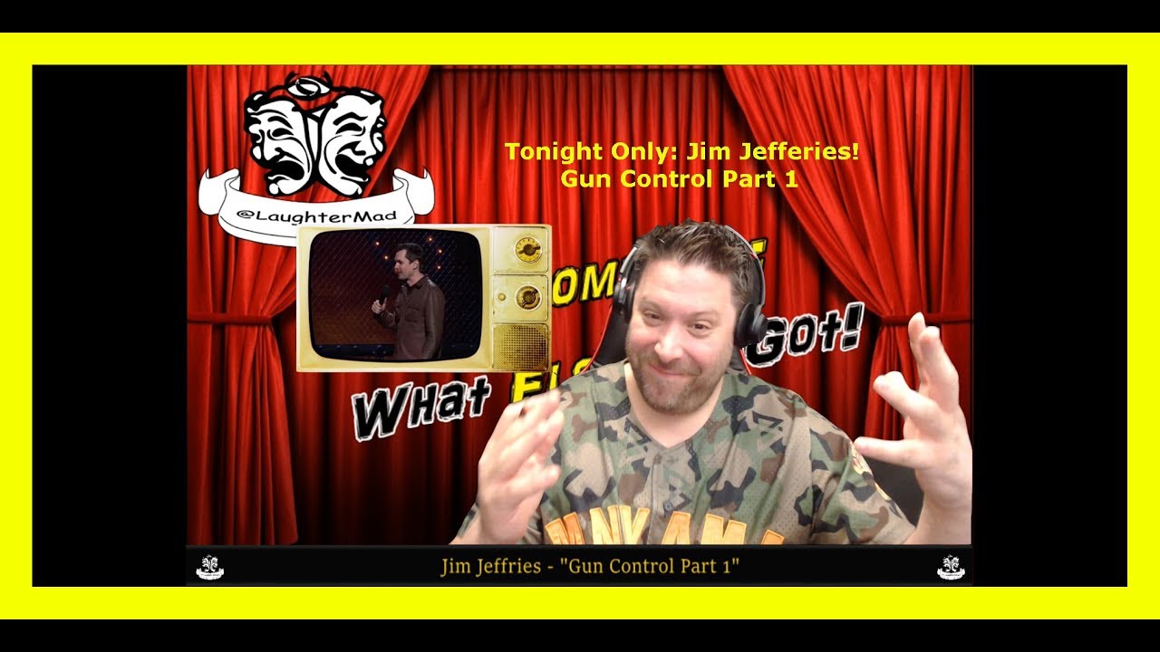 This Time : Jim Jefferies's - 