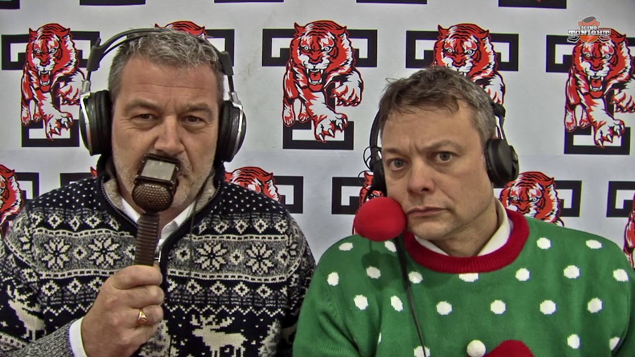 Icing Tonight Episode Eighteen - Telford Tigers V Hull Pirates