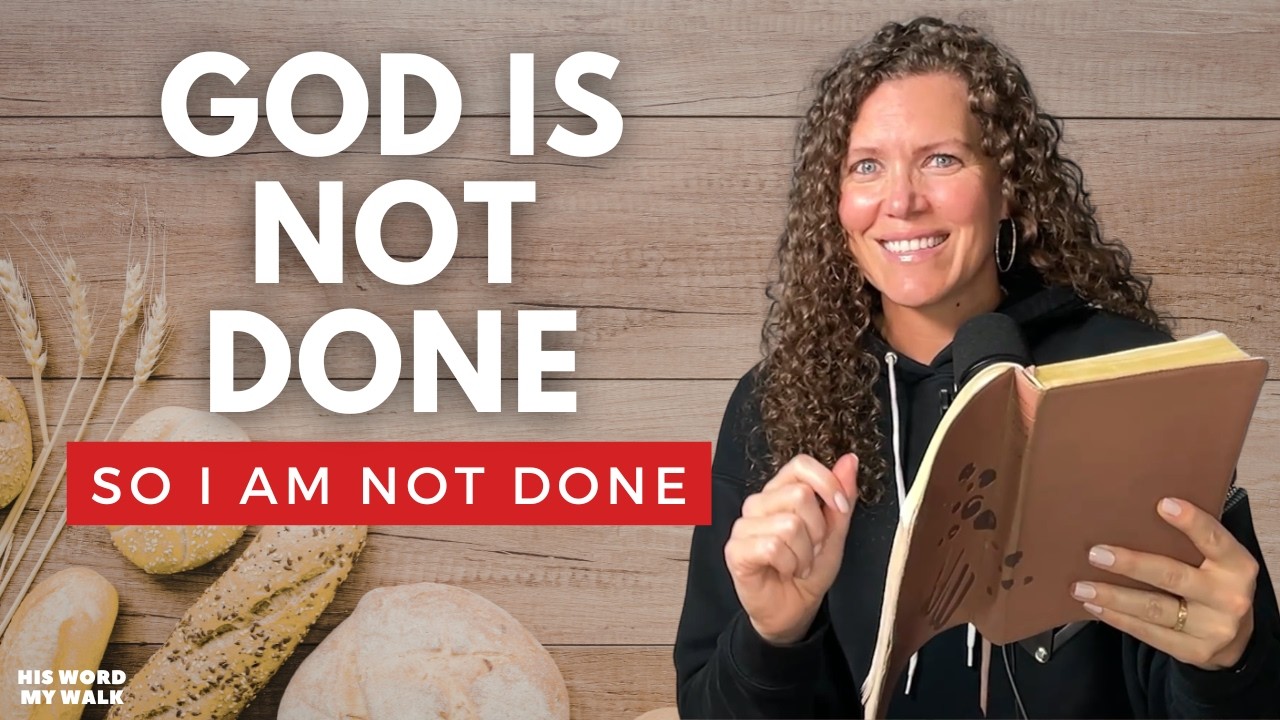 Struggling Near The End Of Your Fast? (This Helps Me) [Biblical Fasting Day 19]