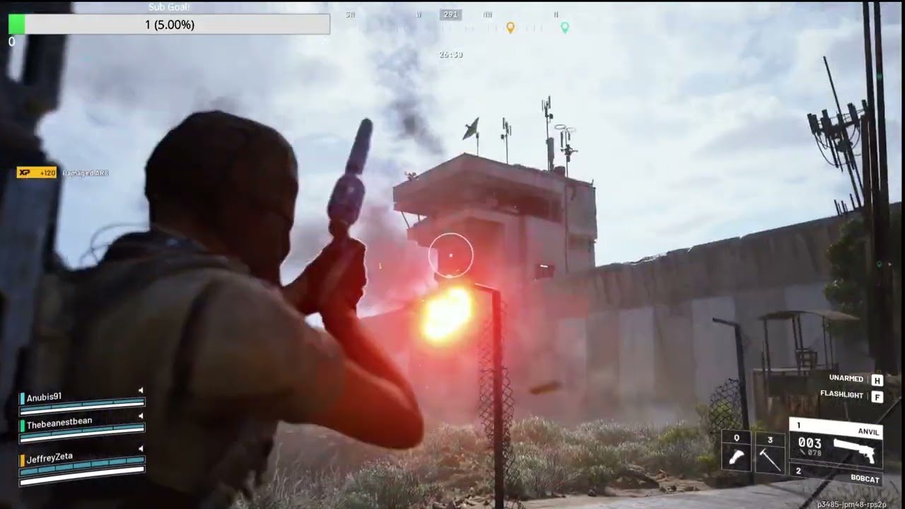 ARC Raiders - 👽Hoppin' in, healing ppl, trials if they come along & maybe some random trios!? ��