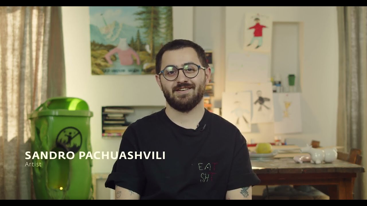 სანდრო ფაჩუაშვილი გვიყვება მის საყვარელ კოლაბორაციებზე ხელოვნების ისტორიაში.