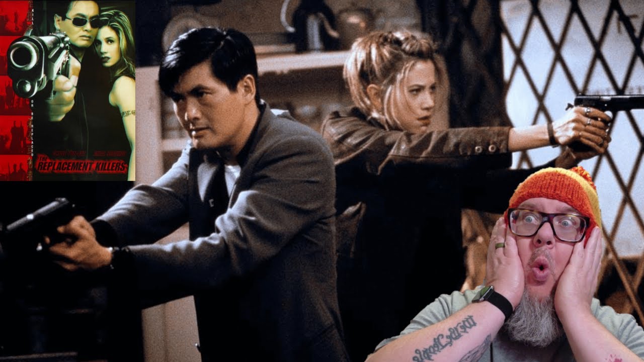 The Replacement Killers is WAY BETTER Than You Remember