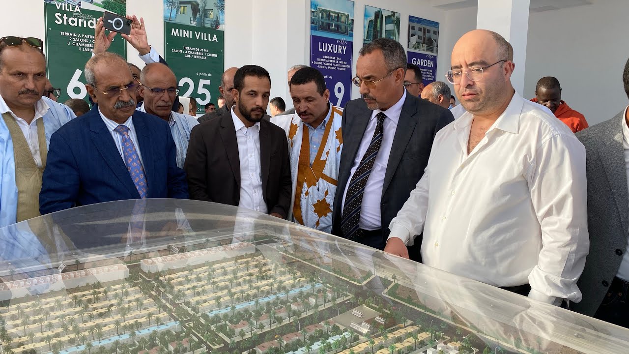 الداخلة.. عقار الشرق تطلق مشروع جديد وتعلن عن مقرها الجديد