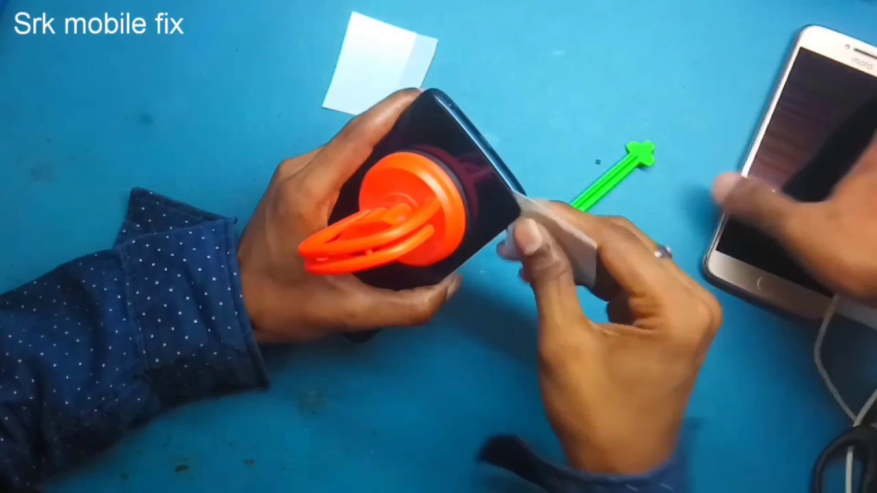 Moto g6 disassemble and back Case opening/Sharuk
