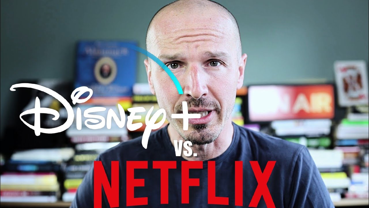 Netflix contro Disney Plus...chi vincerà?