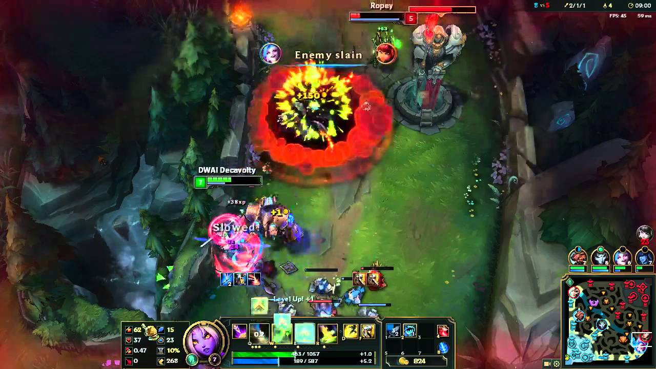 CEO Plays: Program Soraka (League of Legends)