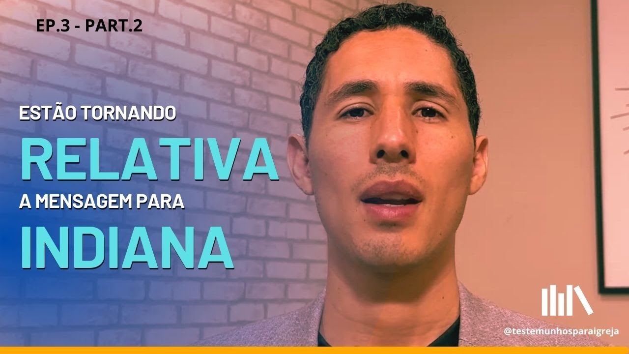 EP3 -  part. 2 - Repreensão sobre música - IASD - Ellen White - Gravadora Novo Tempo