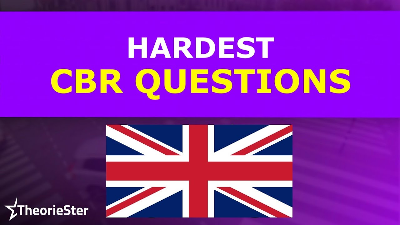 Dutch driving license theory test - CBR questions you must know (2022)