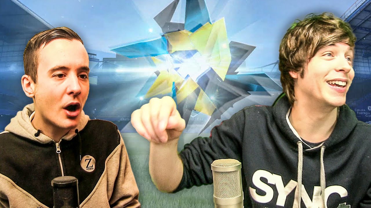 YOU SHOULD HAVE BELIEVED ME!!! - FIFA 16 Pack Opening