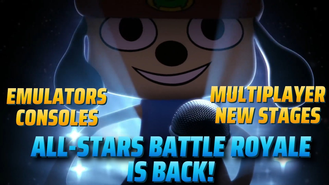 All-Stars Battle Royale - The Fanmade Update