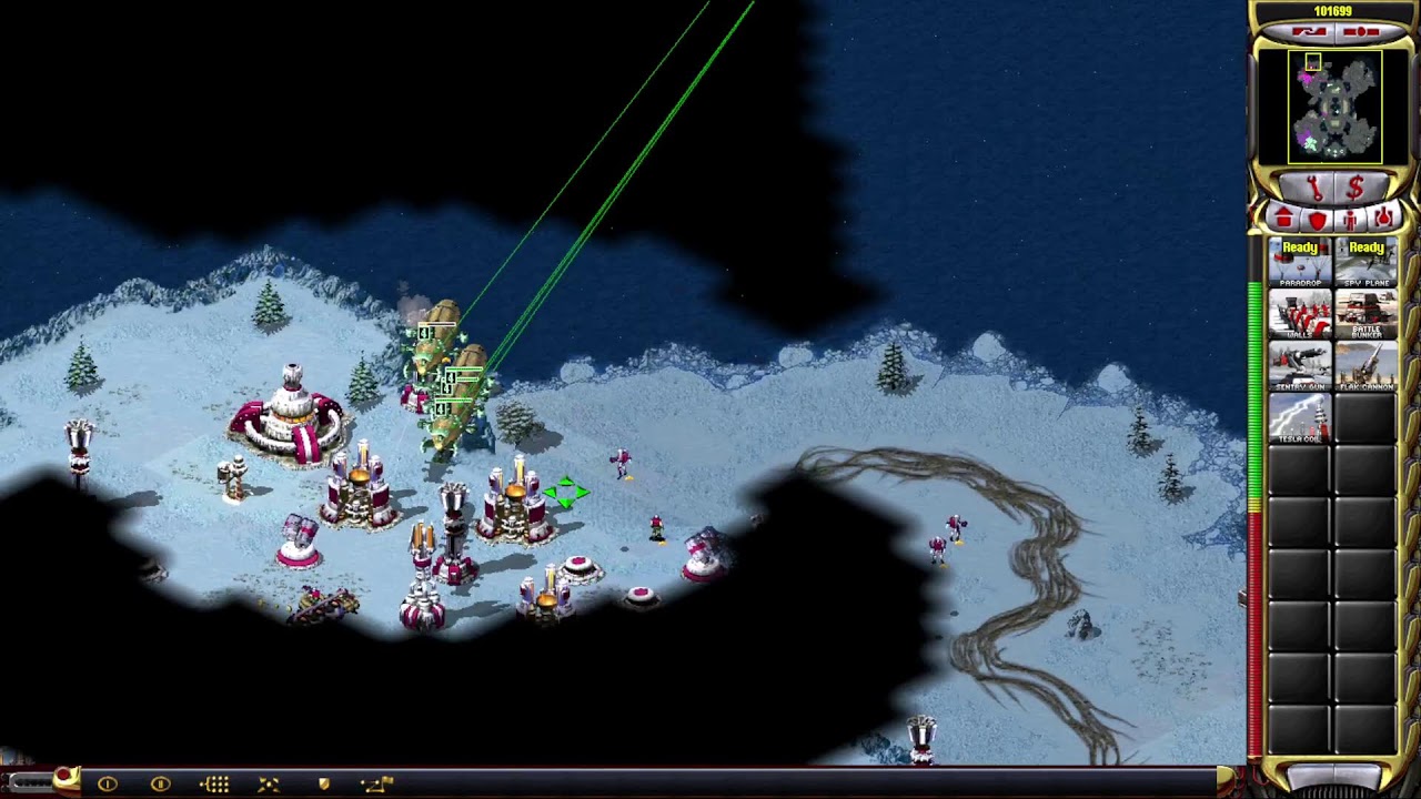 Day 7 of playing RA2YR as a Soviet