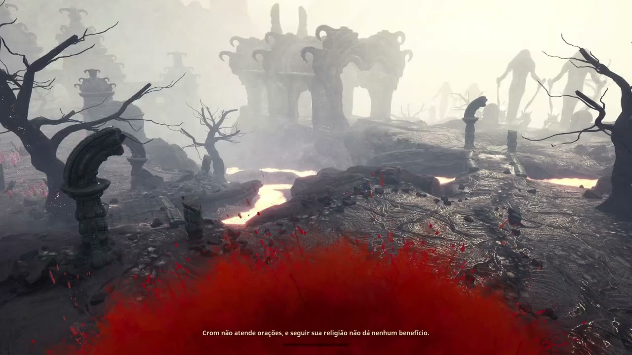 Serious Server Bug! Frozen Thralls in Conan Exiles